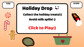 Holiday Drop