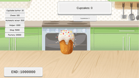 Jett&#039;s Cupcake Clicker