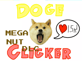 Doge Clicker mega nut dlc