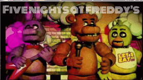 FNAF - FNAF 1 SONG