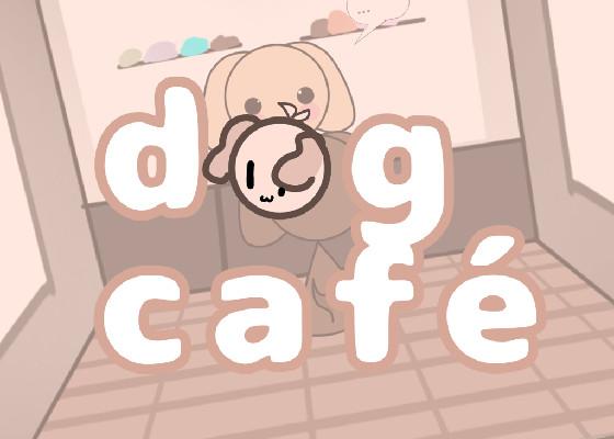 Dog Café//MOBILE