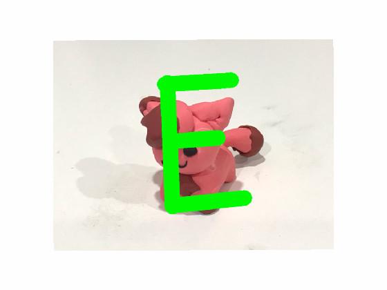 E