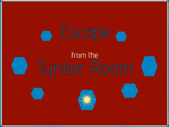 Escape the Tynker Room