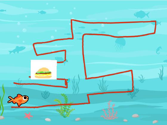 Fish maze