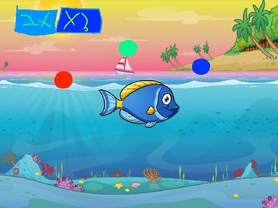 fish simulator uptade