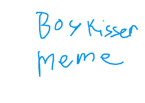 Boykisser meme♡ (short lol) 