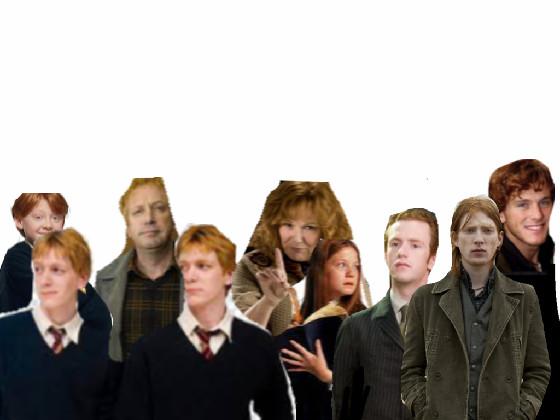 weasley family