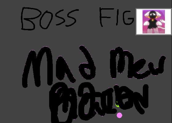 Boss Fight: MAD ADMIN BACON🥓