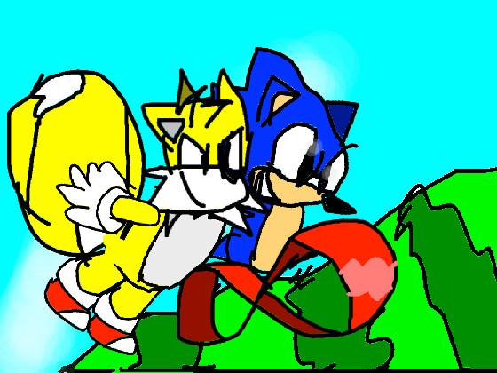 Sonic Tails