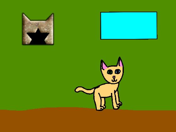 Warrior cat clicker, choose your path!