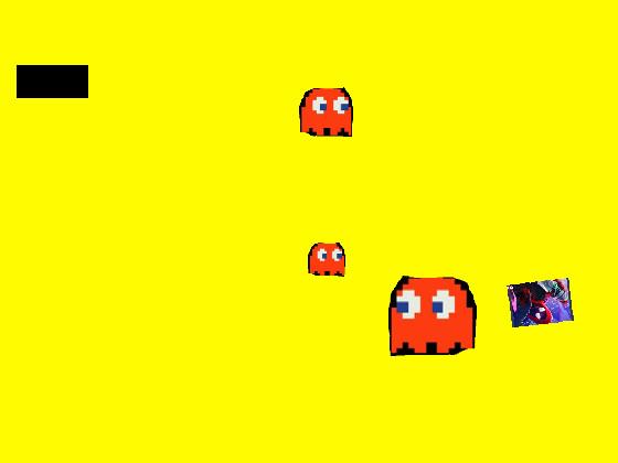 pac-man! 1 1