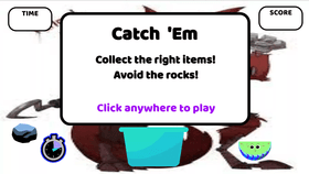 Catch &#039;Em