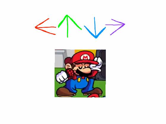 Mario fnf 