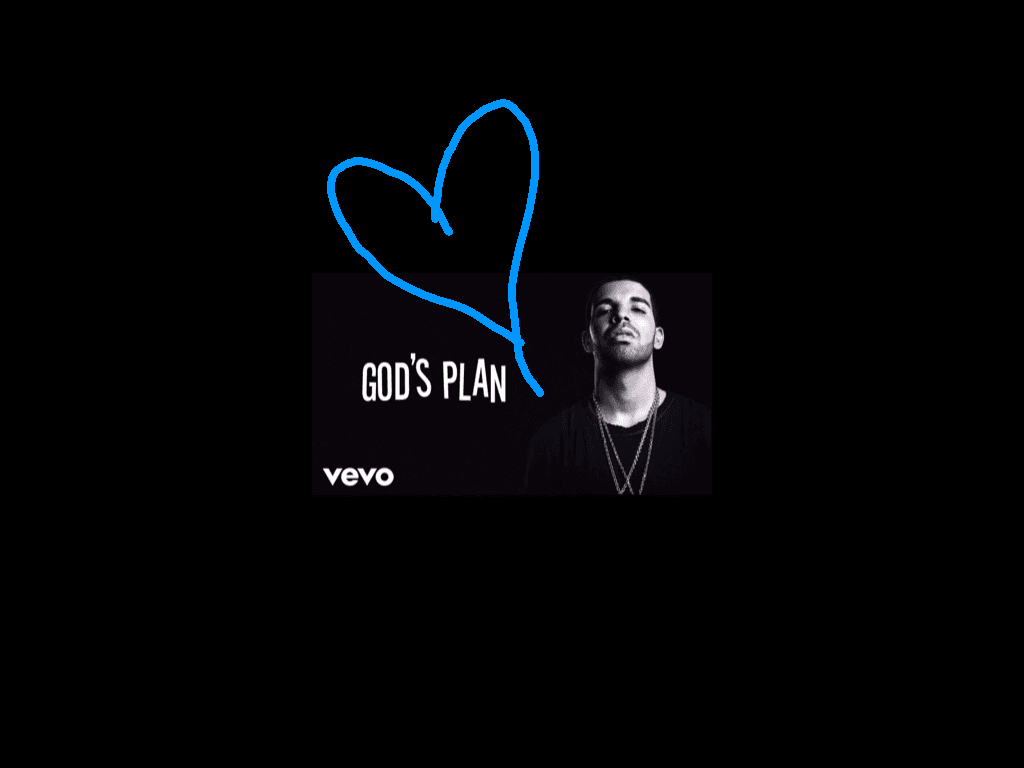 Drake god plan 1 1 1