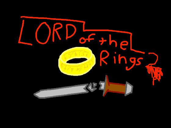 lord of the rings💍 - copy 2