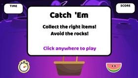 Catch &#039;Em yessss