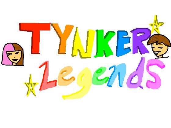 Add your OC Tynker Legends 1