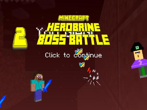 mincraft boss battle esey 1