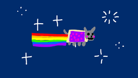 Nyan cat version 5.1