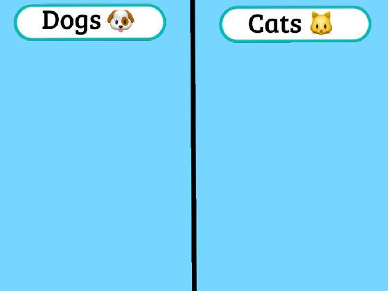 Dogs vs. Cats! by Arizona