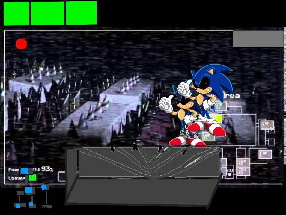 Five night at sonic 2 - copy