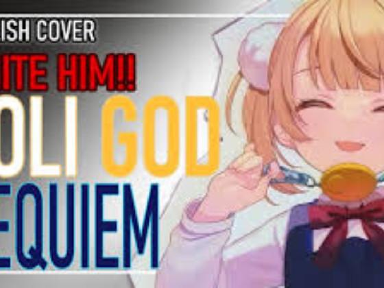 Loli god *Japanese song*