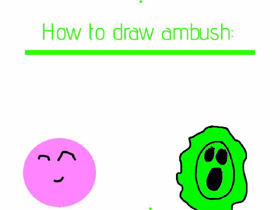 Art tutorial 1