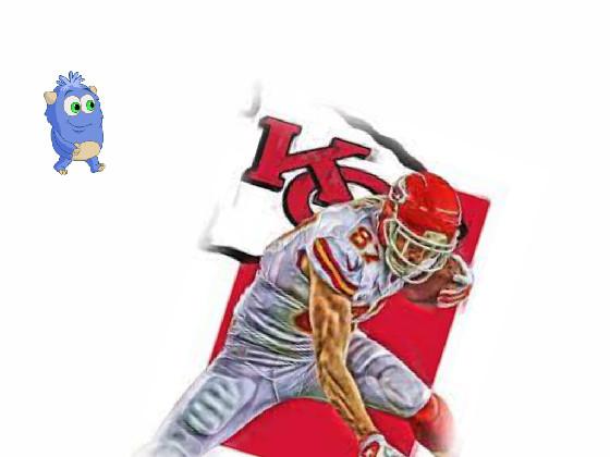 Let’s go, Travis Kelce 