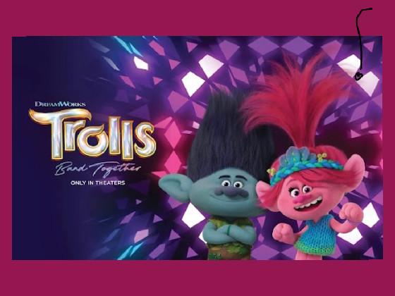 trolls song