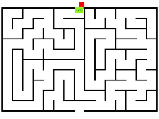 Maze game 1 1