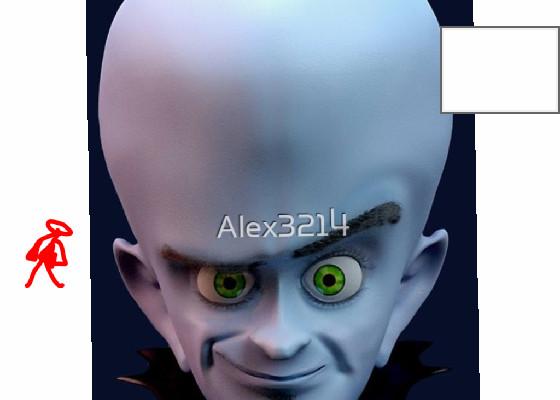 you big brain like megamind?