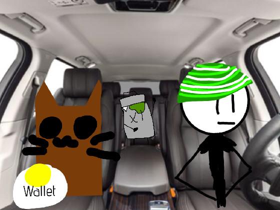 re:add your oc in a car 1