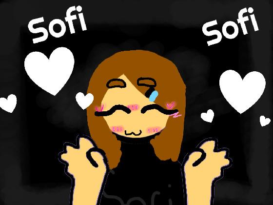 fake collab with sofi