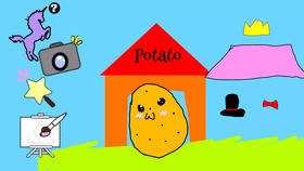 My Pet Potato