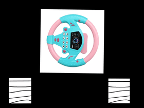 Virtual steering wheel