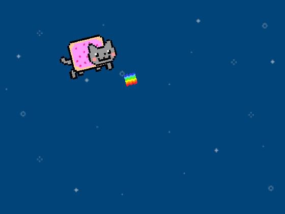 NYAN CAT!!!!! 1