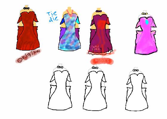 🌸Design A Dress🌸 1 2