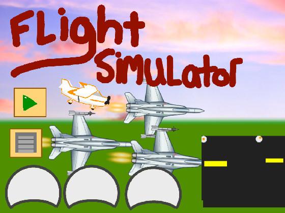 Plane Simulator 1O1 1