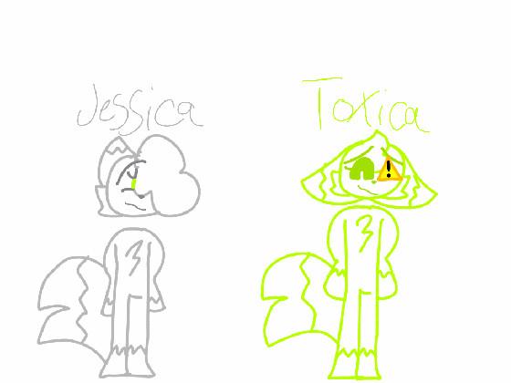 Toxica Lore(-ish) 1