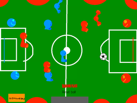 Soccer but better mystery mode