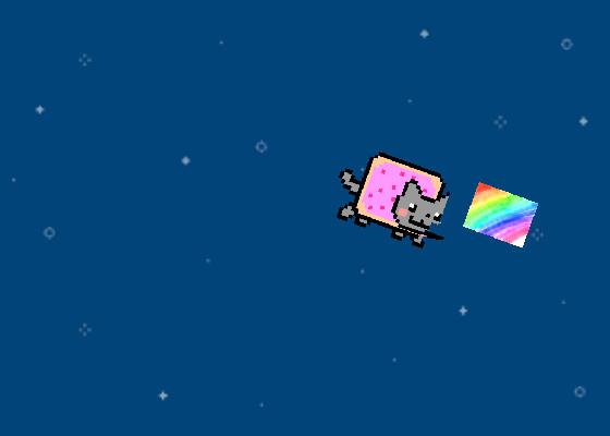 nyan cat theme song