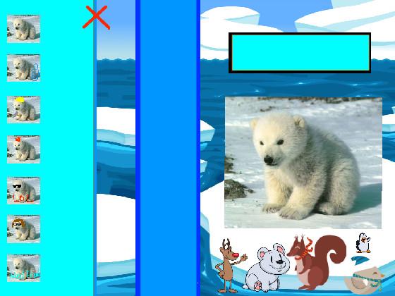 Polar Bear Clicker  1