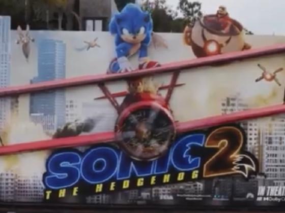 Sonic 2 o filme