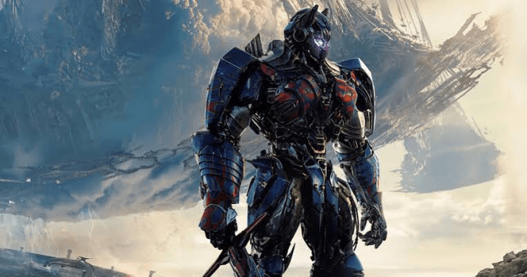 Optimus prime 2