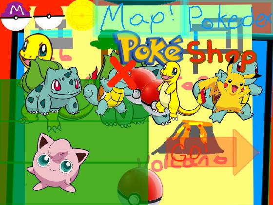 pokemon game V1.1 1