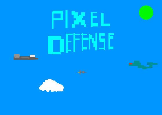 Pixel Defense 1 1