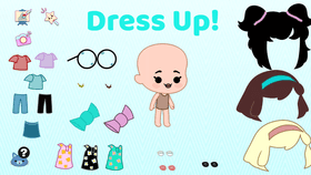 Dress your character! :)