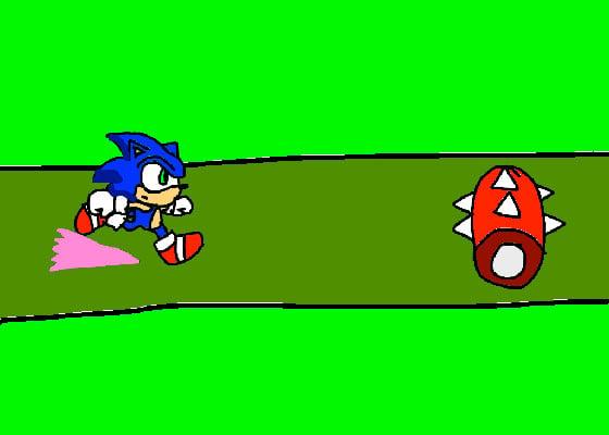 Sonic dash 1 1