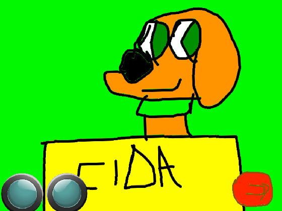 cida the dog