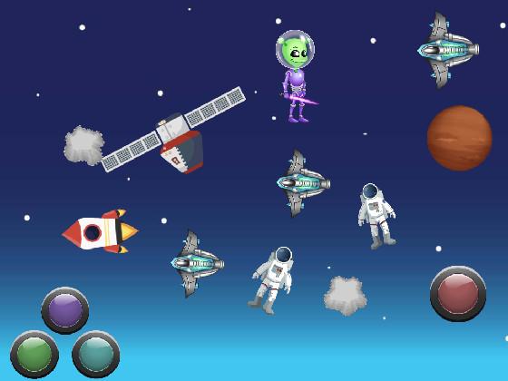 space rush